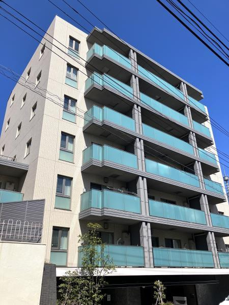 Ｂｒｉｌｌｉａ久が原の外観