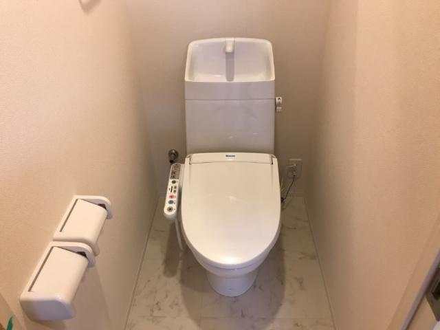 Ｇｒａｎｄ　Ｎｅｘｔ上池台のトイレ|シャワー付トイレ