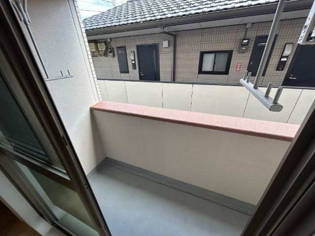 Ｇｒａｎｄ　Ｎｅｘｔ上池台のその他|ベランダ