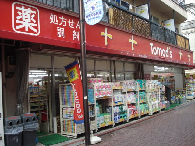 Ｇｒａｎｄ　Ｎｅｘｔ上池台の周辺|トモズ長原店まで1,249ｍ