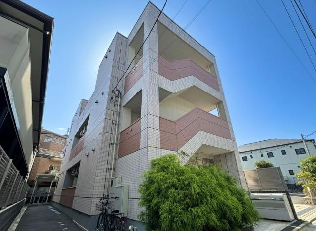 Ｇｒａｎｄ　Ｎｅｘｔ上池台の外観|外観写真（昼）
