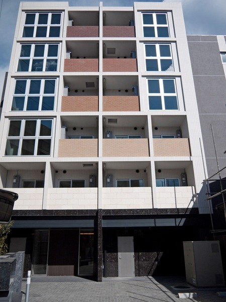 ザ・レジデンス・オブ・トーキョーＫＫ０６