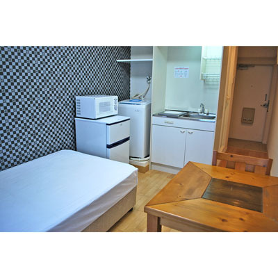 グレイス大森海岸の内装