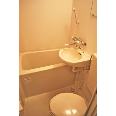 グレイス大森海岸の内装