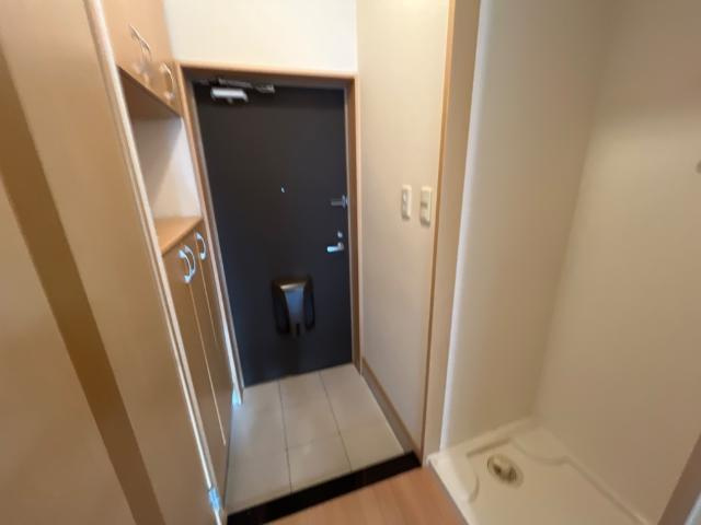 エスポアールの玄関|玄関