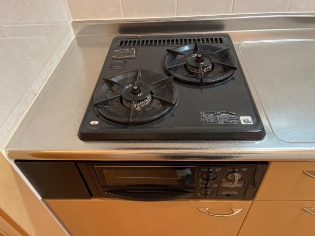 エスポアールのキッチン|キッチン