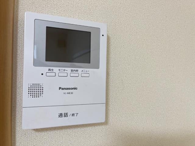エスポアールの内装|セキュリティ