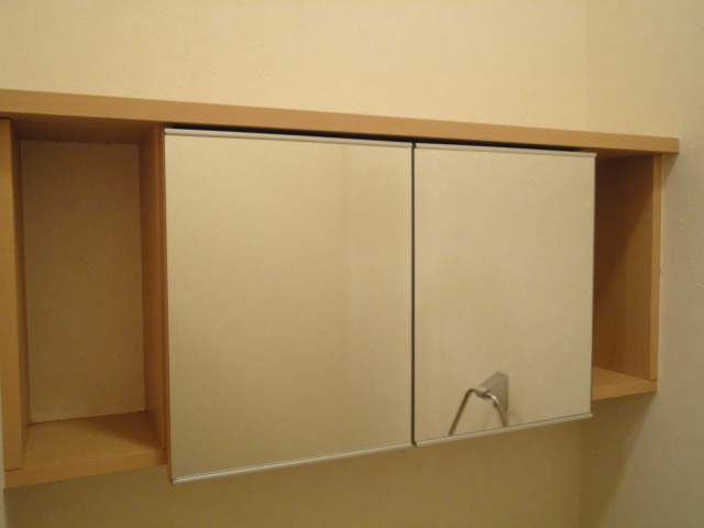 エスポアールの収納|収納