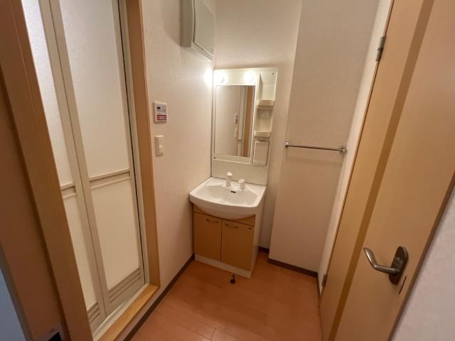 エスポアールの洗面所|洗面