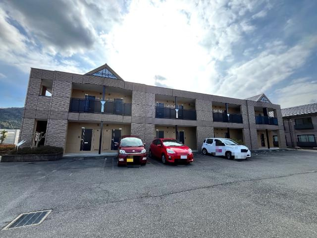 エスポアールの外観|外観写真（昼）