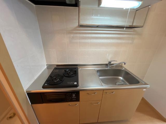 エスポアールのキッチン|キッチン