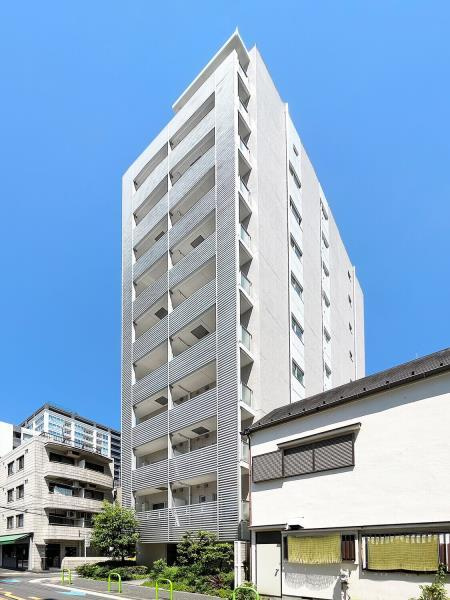 Ｂｒｉｌｌｉａ　ｉｓｔ　白金高輪の外観