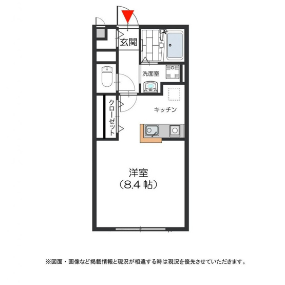 【間取り】 | ワン　トゥリー　ヒル