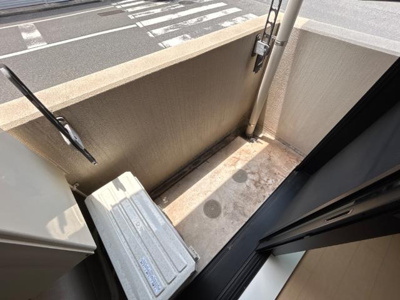 【その他】 | アンビシャス千葉城前 | ベランダ