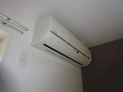 【設備】 | グランツ・シュトラーセ | エアコン