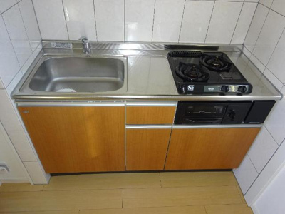 【キッチン】 | グランツ・シュトラーセ | システムキッチン