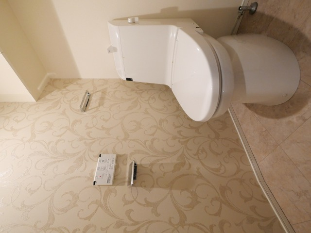 ハーモニーレジデンス東京イーストゲートの内装