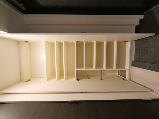 ハーモニーレジデンス東京イーストゲートの内装