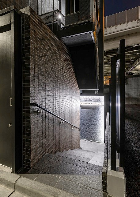 ラフィスタ錦糸町Ⅱの外観