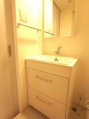 【洗面所】 | リブリ・エルドール