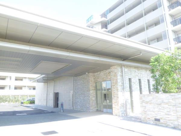 Ｂｒｉｌｌｉａ小金井桜町のエントランス