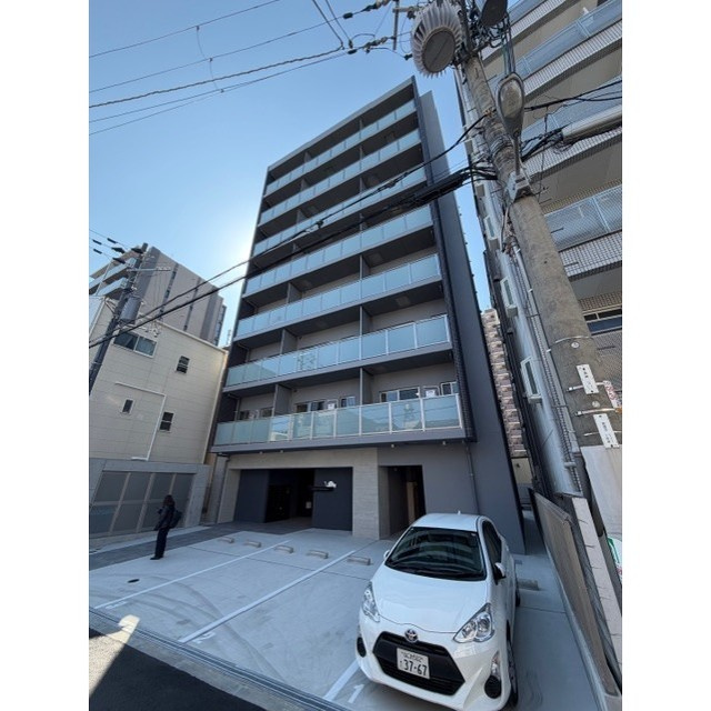 LEGALAND+猫 MIYAKOJIMAの駐車場