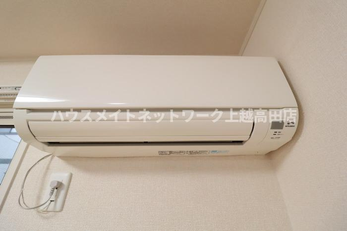 リュミエール Ｂの設備|エアコン