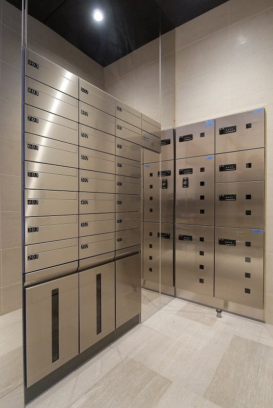 ハーモニーレジデンス亀戸EAST TOKYOの外観