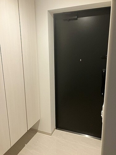 ＯＮＥ札幌ステーションタワーの玄関