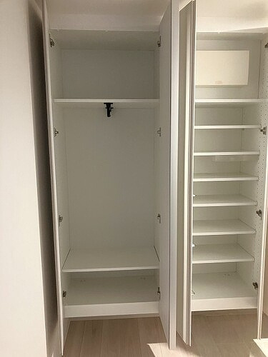 ＯＮＥ札幌ステーションタワーの玄関|玄関収納