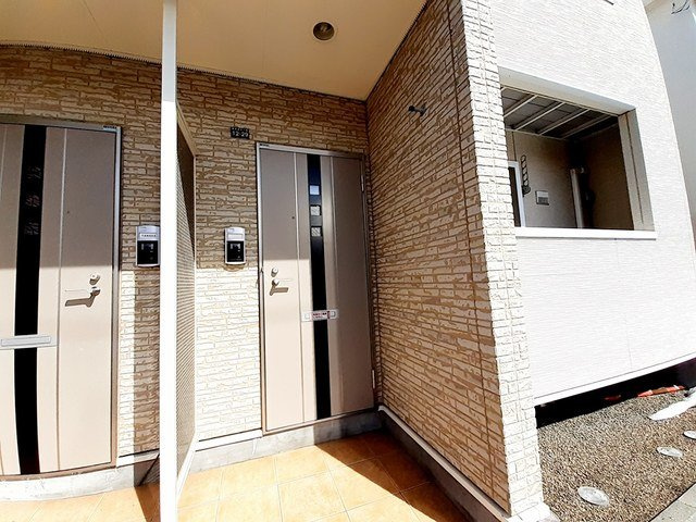 Ｂｌｕｅ　Ｃｏｕｒｔのその他共用部分