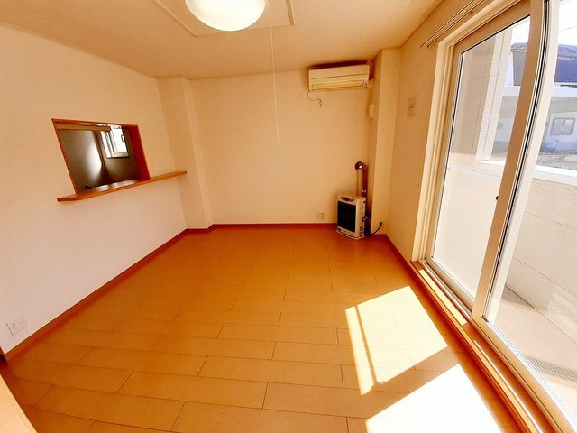 Ｂｌｕｅ　Ｃｏｕｒｔの居間・リビング
