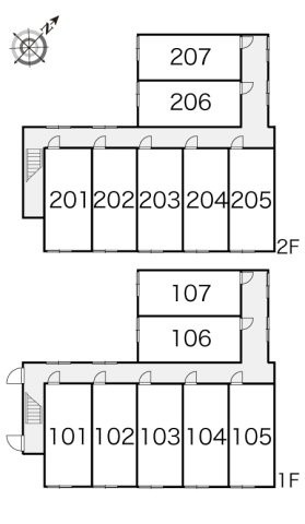 レオパレスグリーンベルトヒカリのその他