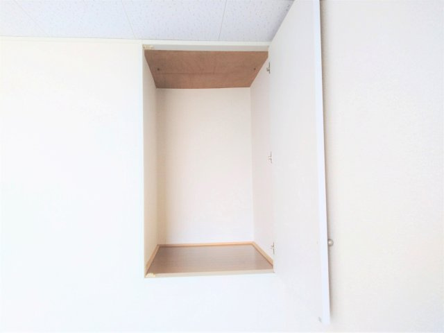 レオパレスボヌールの内装