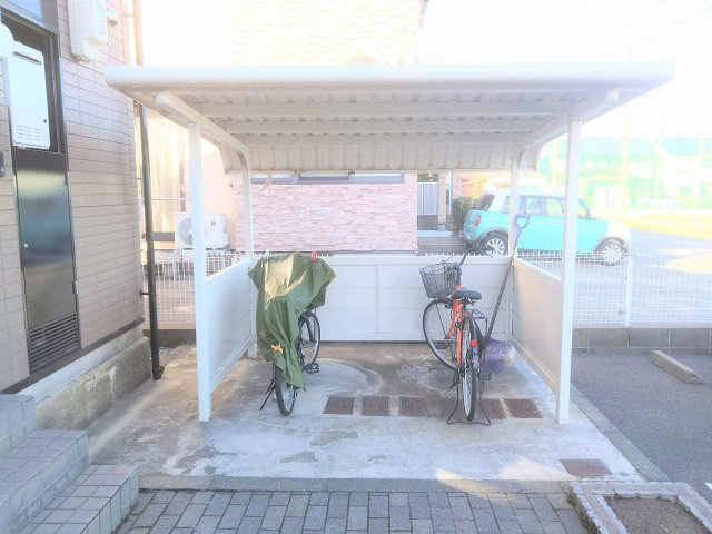 レオパレスボヌールのその他