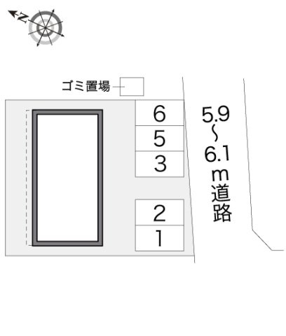 レオパレスボヌールのその他