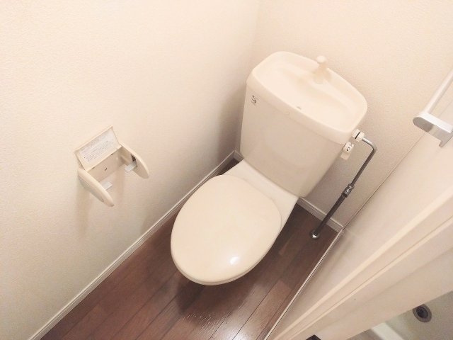 レオパレスボヌールのその他|トイレ・お風呂別