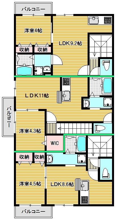 モモワンハウスのその他