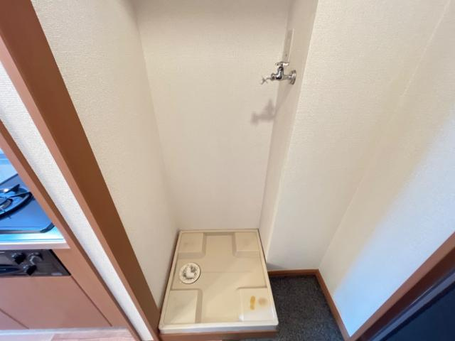サンクリスタルのその他|洗濯機置場