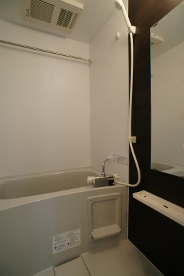 リブリ・ヴァン・リヴェールの浴室