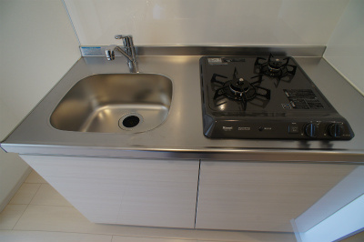 リブリ・ヴァン・リヴェールのキッチン