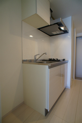 リブリ・ヴァン・リヴェールのキッチン