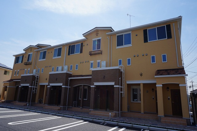 エルドールの外観|外観写真