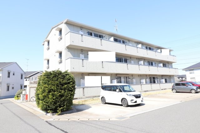 シティ オブ フレグランス Ⅲの外観|外観