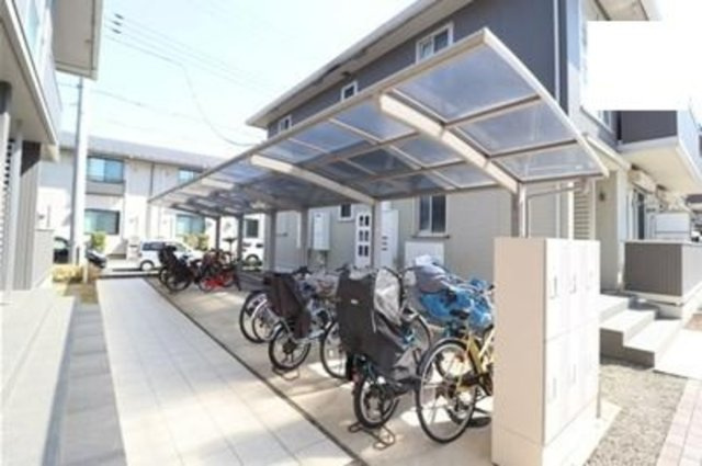 クリアシーズンズ Ｃのその他共用部分|駐輪場