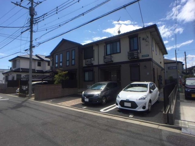 アミ・クールの駐車場|駐車場
