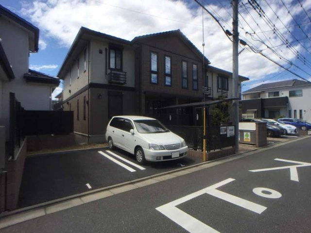 アミ・クールの外観|外観