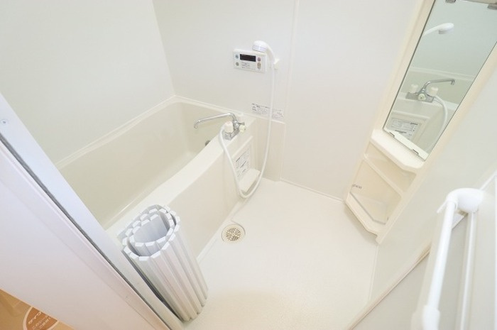 ヴァン・クレールの浴室|ユニットバス