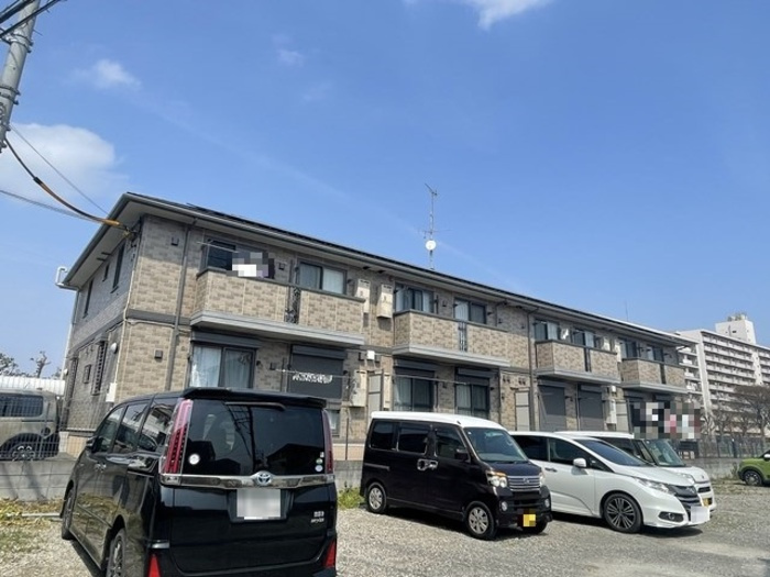 セジュール梨香の外観|外観