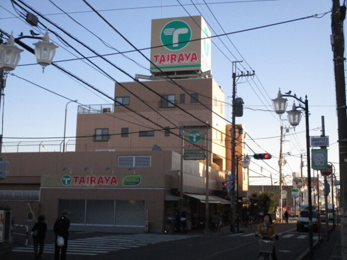エスポワールの周辺|TAIRAYAみのり台店（331ｍ）